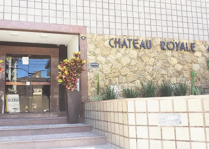 Cabo Frio Temporada Chateau Royale